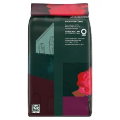 Starbucks Caffè Verona Ground Coffee, Dark Roast, 16 oz. Bag (11018131)