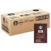 Starbucks Caffe Verona Coffee Flavia Freshpack, Dark Roast, 80/Carton (MDR01039)