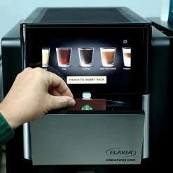 Starbucks Caffe Verona Coffee Flavia Freshpack, Dark Roast, 80/Carton (MDR01039)