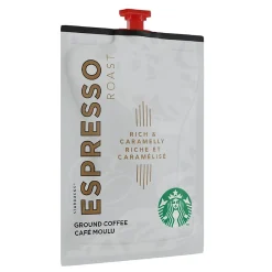 Starbucks Espresso Coffee Verisimo Freshpack, Blonde Roast, 72/Carton (MDR00218)