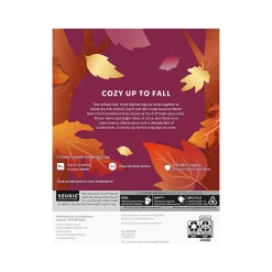 Starbucks Fall Blend Coffee Keurig K-Cup Pods, Medium Roast, 22/Box (12581318)