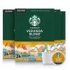 Starbucks Veranda Blend Coffee Keurig® K-Cup® Pods, Light Roast, 96/Carton (SBK18997CT)