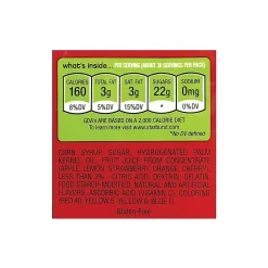 Starburst Original Fruit Chews Candy, 50 oz (209-00102)