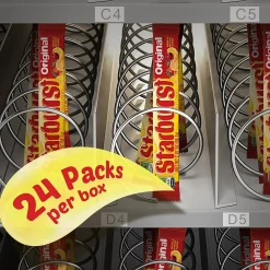 Starburst Original Fruit Chews Candy, 2.07 oz, 36/Box (MMM01151)