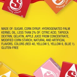 Starburst Original Fruit Chews Candy, 50 oz. (WMW28086)