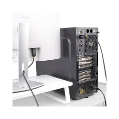 StarTech 6' Active DisplayPort to HDMI Cable, Male to Male, Black (6F-DP-HDMI-4K60-HDR)