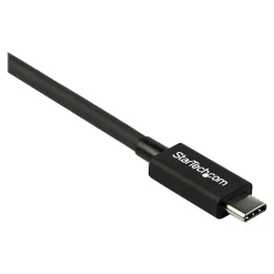 StarTech 2.6' Display Port Cable, Black (TBLT34MM80CM)