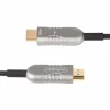 StarTech 50' HDMI 2.1 Digital Audio/Video to HDMI 2.1 Digital Audio/Video Cable, Male, Black (8KA50FHDMICABLE)