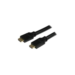 StarTech 25' HDMI Audio/Video Cable, Black (HDPMM25)