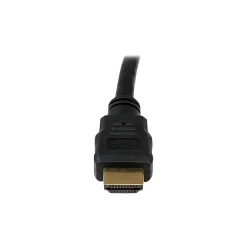 StarTech 1' HDMI Audio/Video Cable, Black (HDMM30CM)