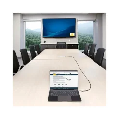 StarTech 50' HDMI to HDMI Cable, Male to Male, Black (8K-A-50F-HDMI-CABLE)