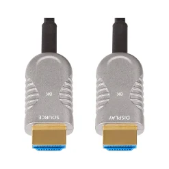 StarTech 30' HDMI to HDMI, Male to Male, Black (8K-A-30F-HDMI-CABLE)
