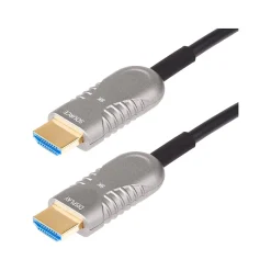 StarTech 100' HDMI to HDMI, Male to Male, Black (8K-A-100F-HDMI-CABLE)