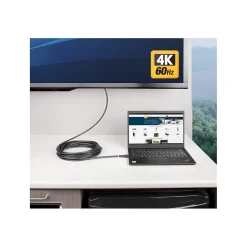 StarTech 32.8' HDMI to HDMI Networking Cable, Male to Male, Black (RH2A-10M-HDMI-CABLE)