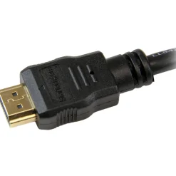 StarTech ® 3' High Speed Ultra HD Male/Male HDMI Cable