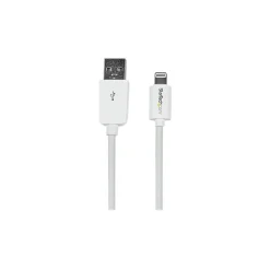 4 Pin USB Cable for All iPhones, White (USBLT3MW)<StarTech New