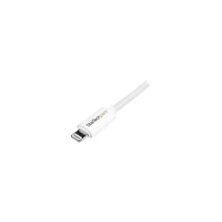 4 Pin USB Cable for All iPhones, White (USBLT3MW)<StarTech New