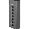StarTech 7 Port USB Charging Station (ST7C51224)