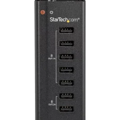 StarTech 7 Port USB Charging Station (ST7C51224)