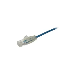 StarTech 10' Snagless Gigabit Ethernet Cable, Blue (N6PAT10BLS)