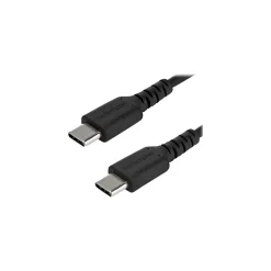 StarTech 3.3' USB C Male/C Male, Black (RUSB2CC1MB)