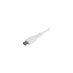 StarTech 3.3' USB C Male/C Male, White (RUSB2CC1MW)
