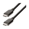 StarTech 10' USB C to USB C Cable, Male to Male, Black (UCC-3M-10G-USB-CABLE)