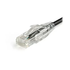 StarTech 6' USB to RJ45 Console Cable, Black