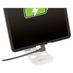 StarTech 6' USB Type-C to USB Type-C Cable, Male to Male, Black (RUSB315CC2MBR)