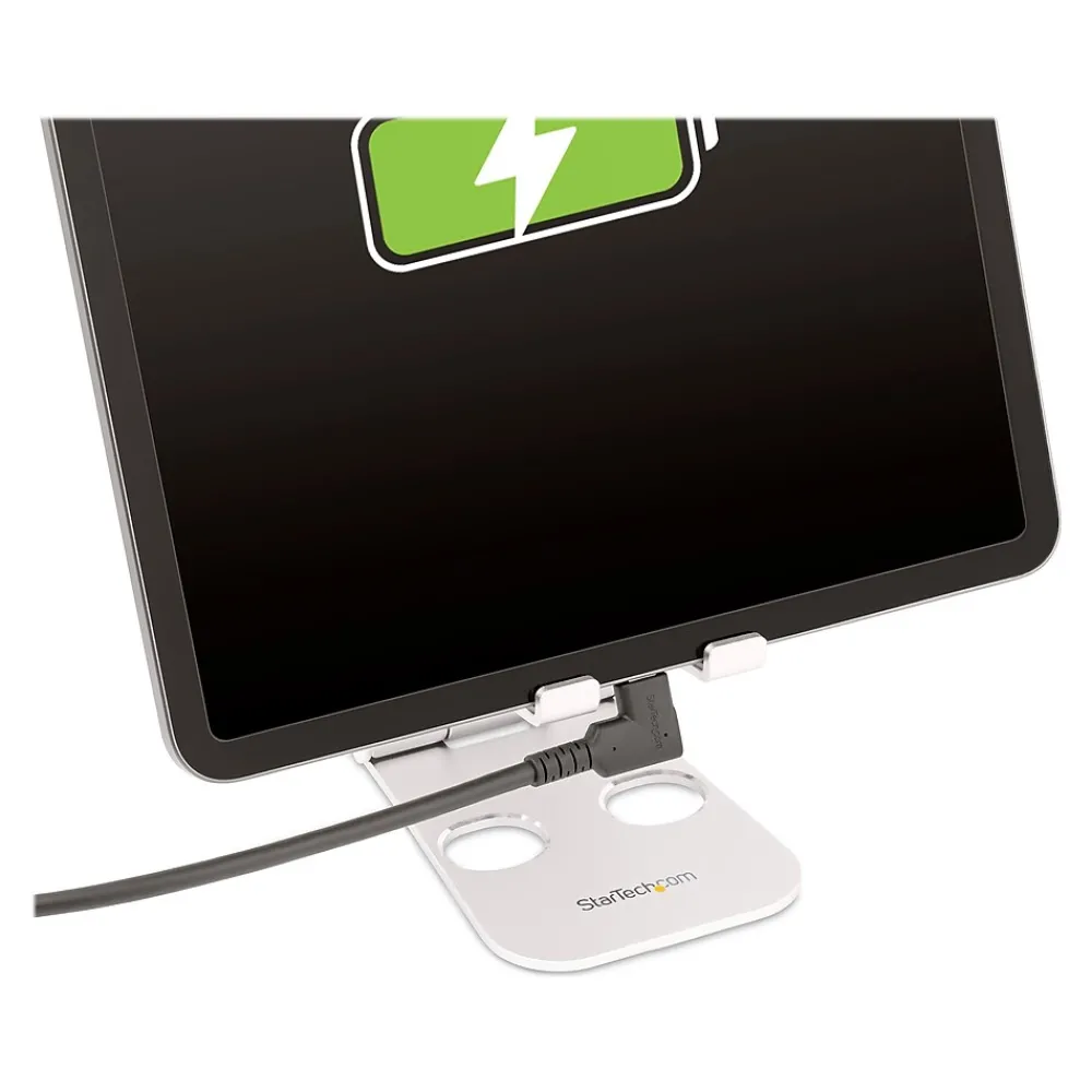 StarTech 1.6' USB Type-C to USB Type-C Cable, Male to Male, Black (RUSB31CC50CMBR)