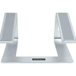 10.2" x 10.2" Aluminum Laptop Stand, Silver (LAPTOP-STAND-SILVER)<StarTech Best