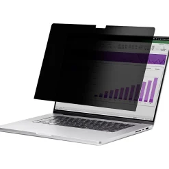 Anti-Glare Reversible Magnetic Privacy Filter/Protector for 13" MacBook Air M2/M3 Screen (13MAM-PRIVACY-SCREEN)<StarTech Sale