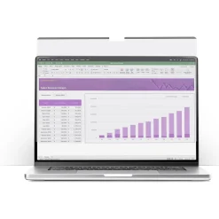 Anti-Glare Reversible Magnetic Privacy Filter/Protector for 13