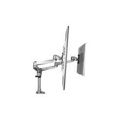 Discount StarTech Desk Mount Dual Monitor Arm - Premium - For up to 27
