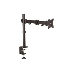 Outlet StarTech Desk-Mount Monitor Heavy Duty Adjustable Arm, Up to 27", Black (ARMPIVOTB)