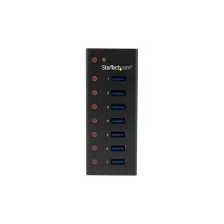 StarTech Desktop or Wall Mountable Hub