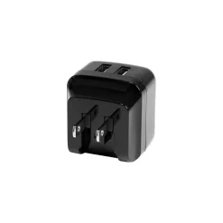 Dual-Port USB Wall Charger For iPad/ iPhone<StarTech Online