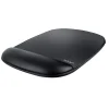 Clearance StarTech Ergonomic Gel Non-Skid Mouse Pad/Wrist Rest Combo, Black (B-ERGO-MOUSE-PAD)