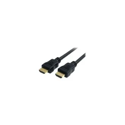 StarTech HDMIMM15HS 15 ft. HDMI Audio/Video Cable, Black