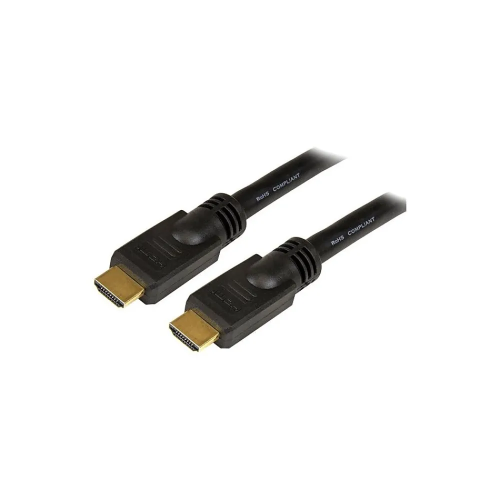StarTech HDMM45 45' HDMI Audio/Video Cable, Black (HDMM45)