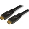StarTech High Speed 32.8 HDMI Audio/Video Cable, Male to Male, Black (HDMM10M)
