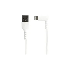 Lightning USB Cable for iPhone/iPad/iPod Touch, White (RUSBLTMM1MWR)<StarTech Outlet