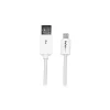 StarTech 2m 8-pin Lightning Connector to USB Cable, White