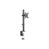 Hot StarTech Monitor Desk Mount for VESA Monitors, Adjustable, Up to 32", Black (ARMPIVOTV2)