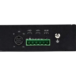 Discount StarTech 6-Port Gigabit Ethernet Unmanaged Switch, 10/100/1000 Mbps (IES1G52UPDIN)