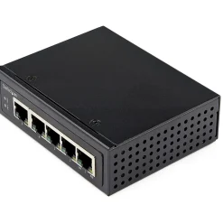 StarTech 5-Port Gigabit Ethernet Unmanaged Switch, 10/100/1000 Mbps (IESC1G50UP)