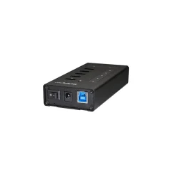 StarTech 5-Port USB 2.0 Hub (HB30C5A2CST)