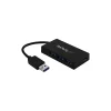 StarTech 4-Port USB 3.0 Hub (HB30A3A1CSFS)