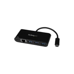 StarTech 3-Port USB 2.0 Hub (US1GC303APD)