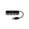 StarTech 5-Port USB-2.0 Hub, Black (4756163)